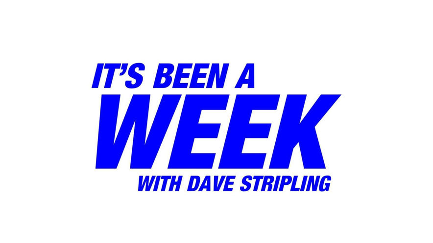 It's Been A Week with Dave Stripling: Dolly Parton...Reconsider!